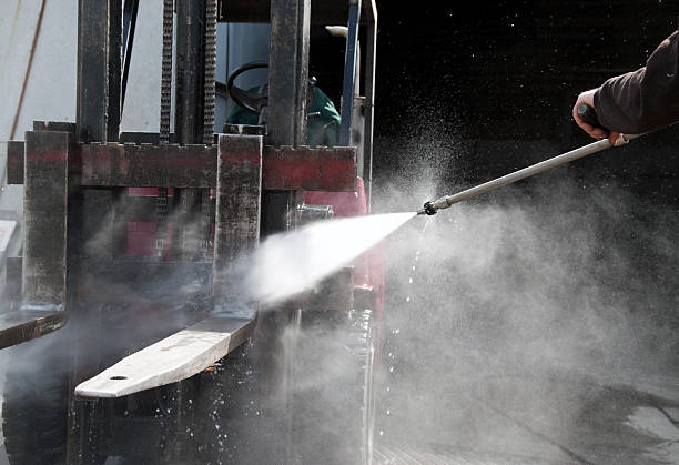 Best Factory Floor Cleaning  in Scotchtown, NY
